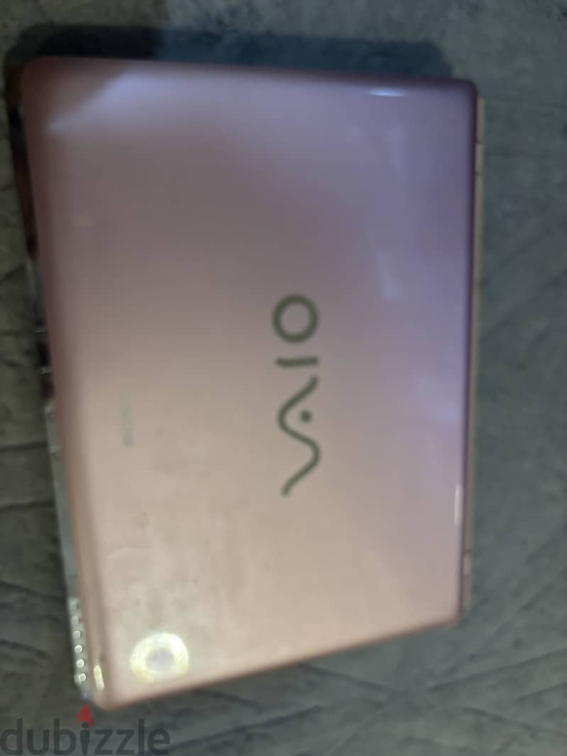 Sony vaio vgn cr23g 2