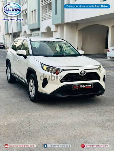 Toyota Rav 4 2021- Single Owner Car