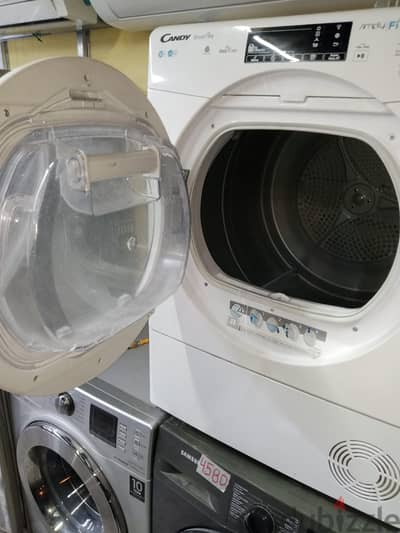 candy 10kg dryer