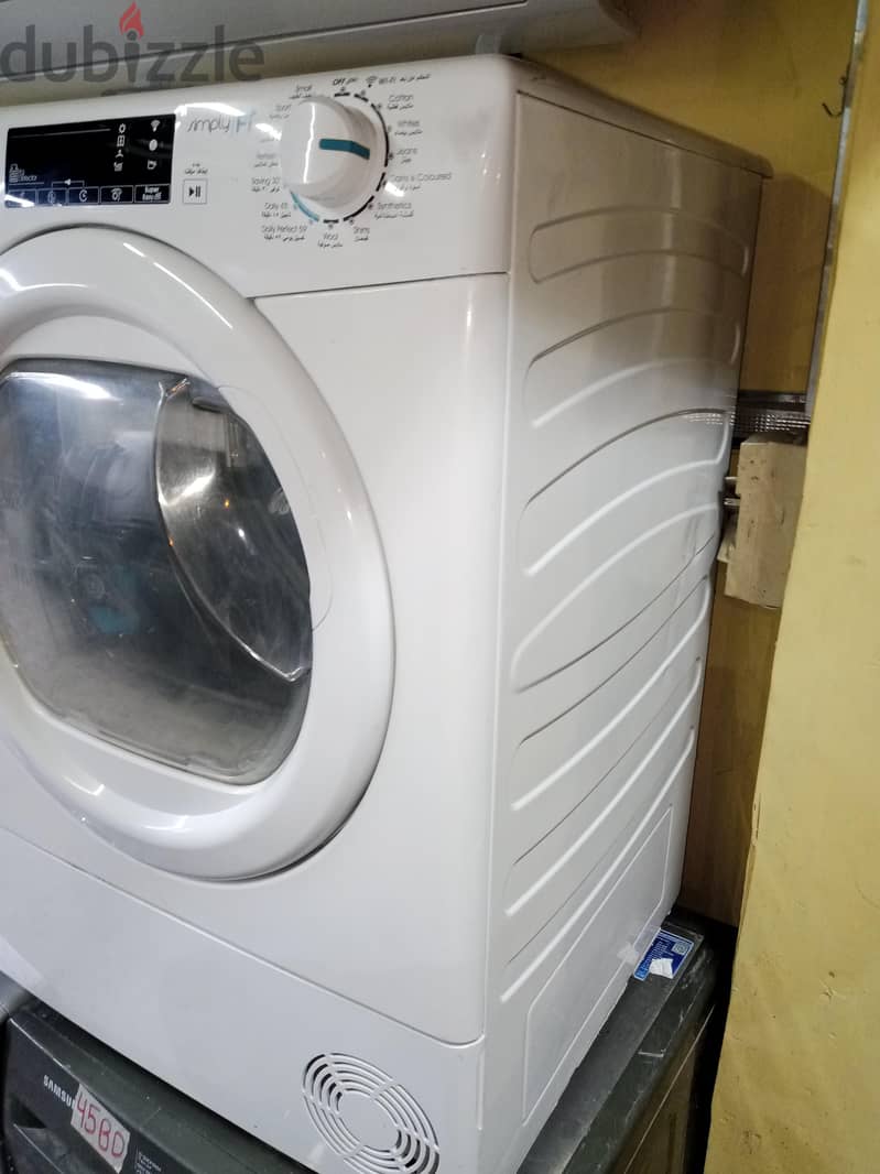 candy 10kg dryer 3
