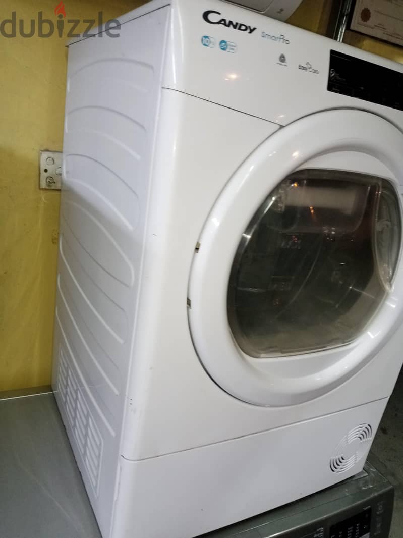 candy 10kg dryer 4