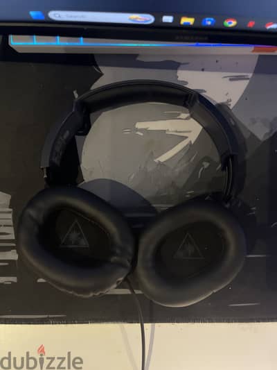 Turtle beach headset