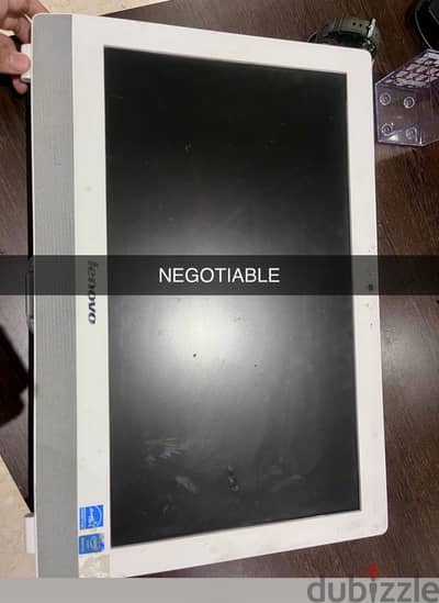 Lenovo ThinkCentre E63z 19.5” windows 10