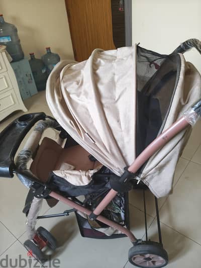 Baby Stroller - Good condition