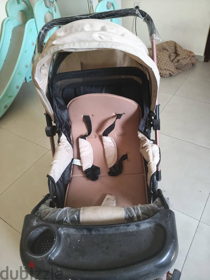 Baby Stroller - Good condition 1