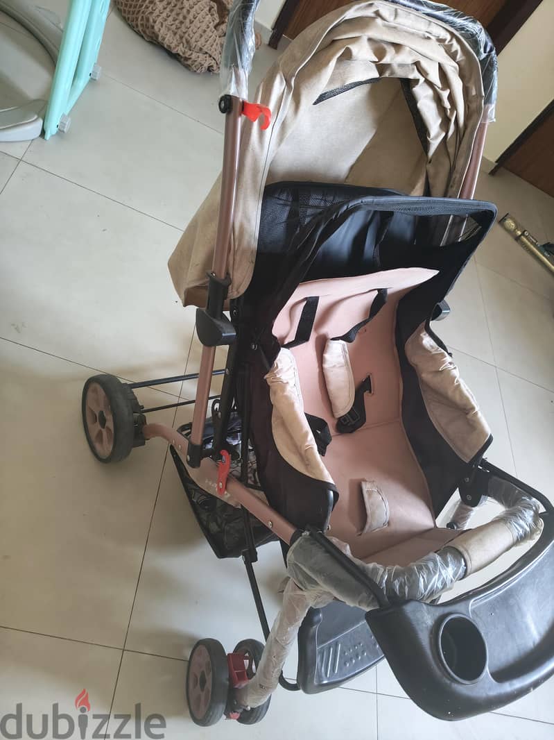 Baby Stroller - Good condition 2