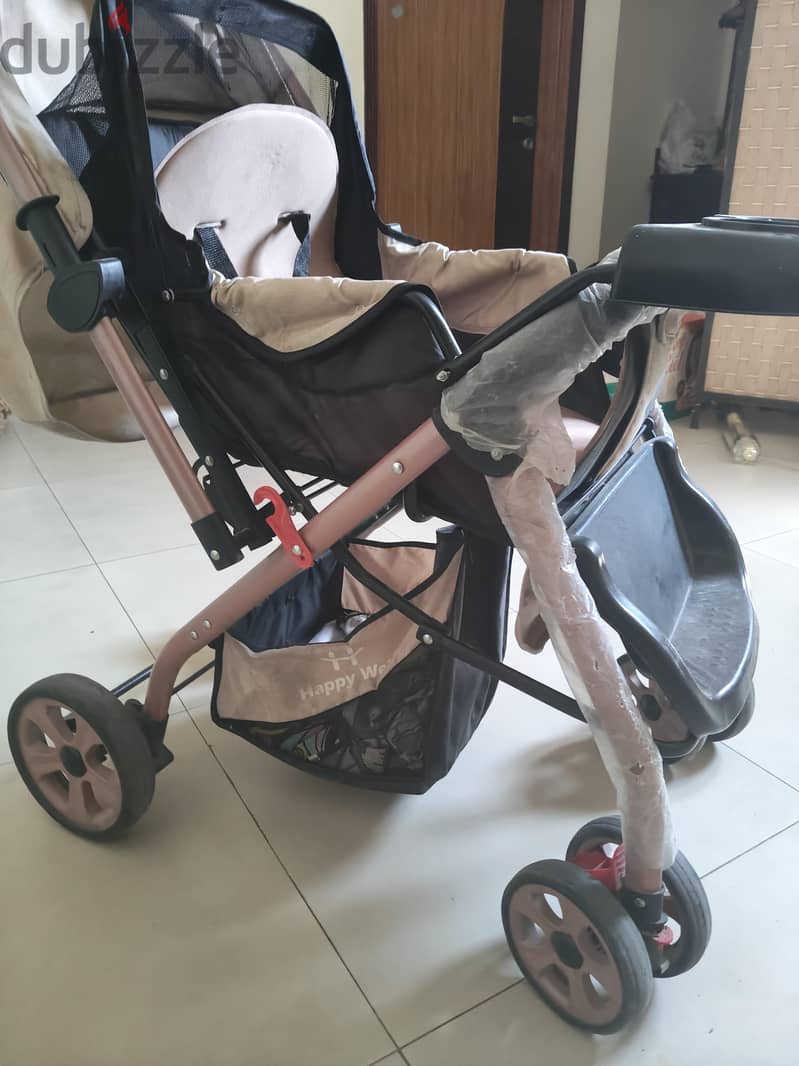 Baby Stroller - Good condition 3
