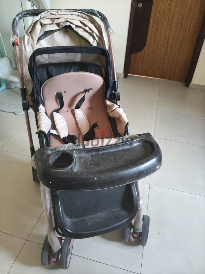 Baby Stroller - Good condition 4