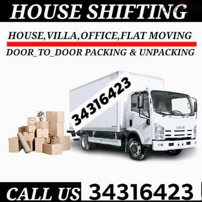 Home villha room sifting Bahrain movers and Packers