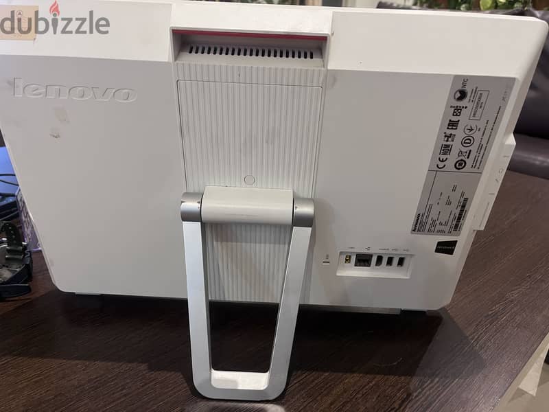 Lenovo ThinkCentre E63z 19.5” windows 10 1