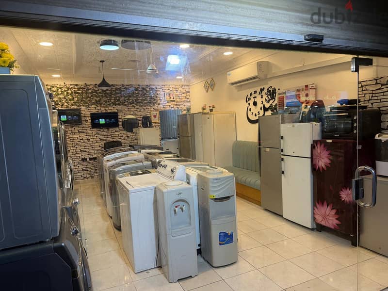 Zenet 8KG Brand New Washing machine Only 67BD 5