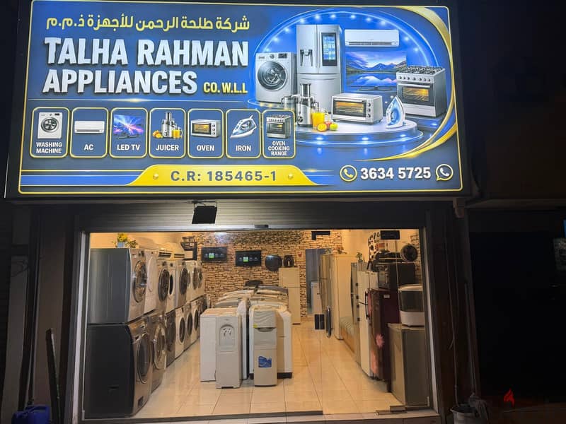 Zenet 8KG Brand New Washing machine Only 67BD 8