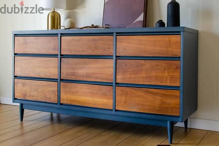 professional I spray paint furniture work