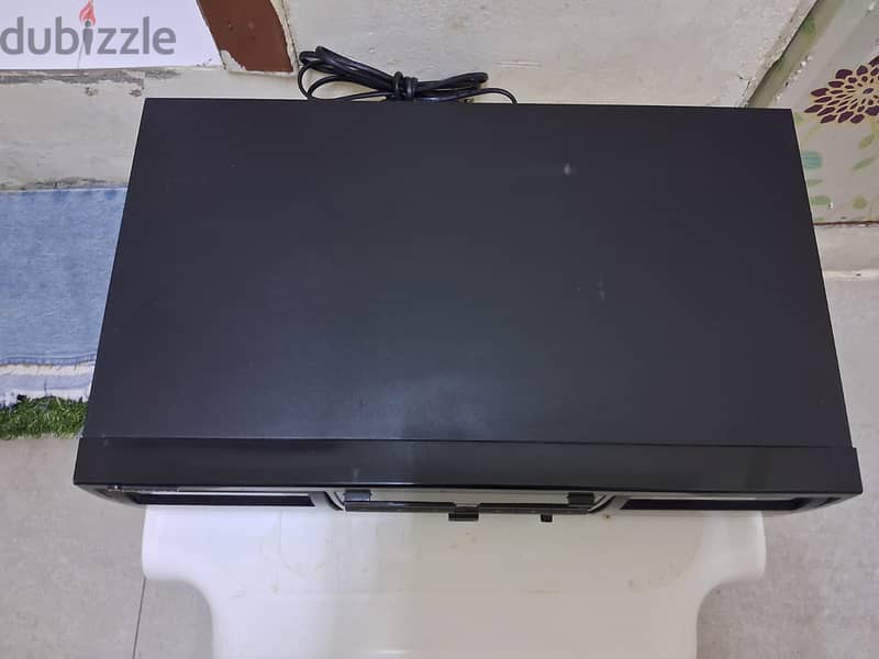 Stereo Double cassette Deck (CT-W606DR) -A side working -MFD Nov 2007 4