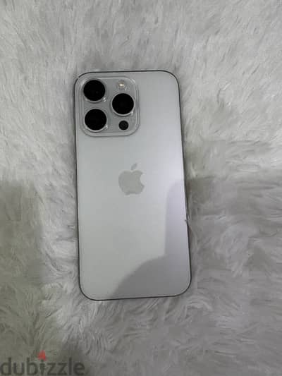 iPhone 15 Pro 512GB ,88%, screen changed 190BD
