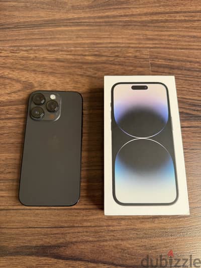 Apple - iPhone 14 Pro