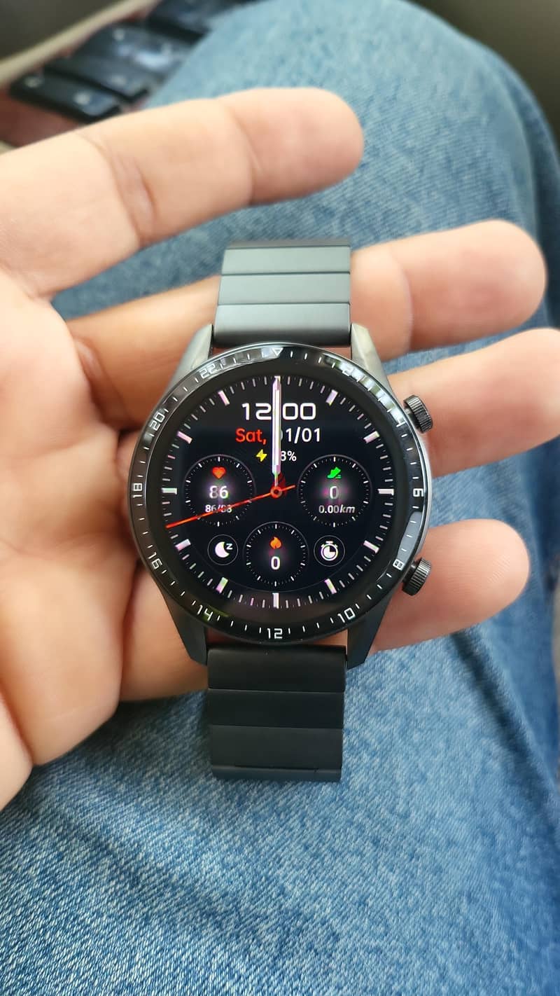 Huawei watch GT2 Titanium version 3