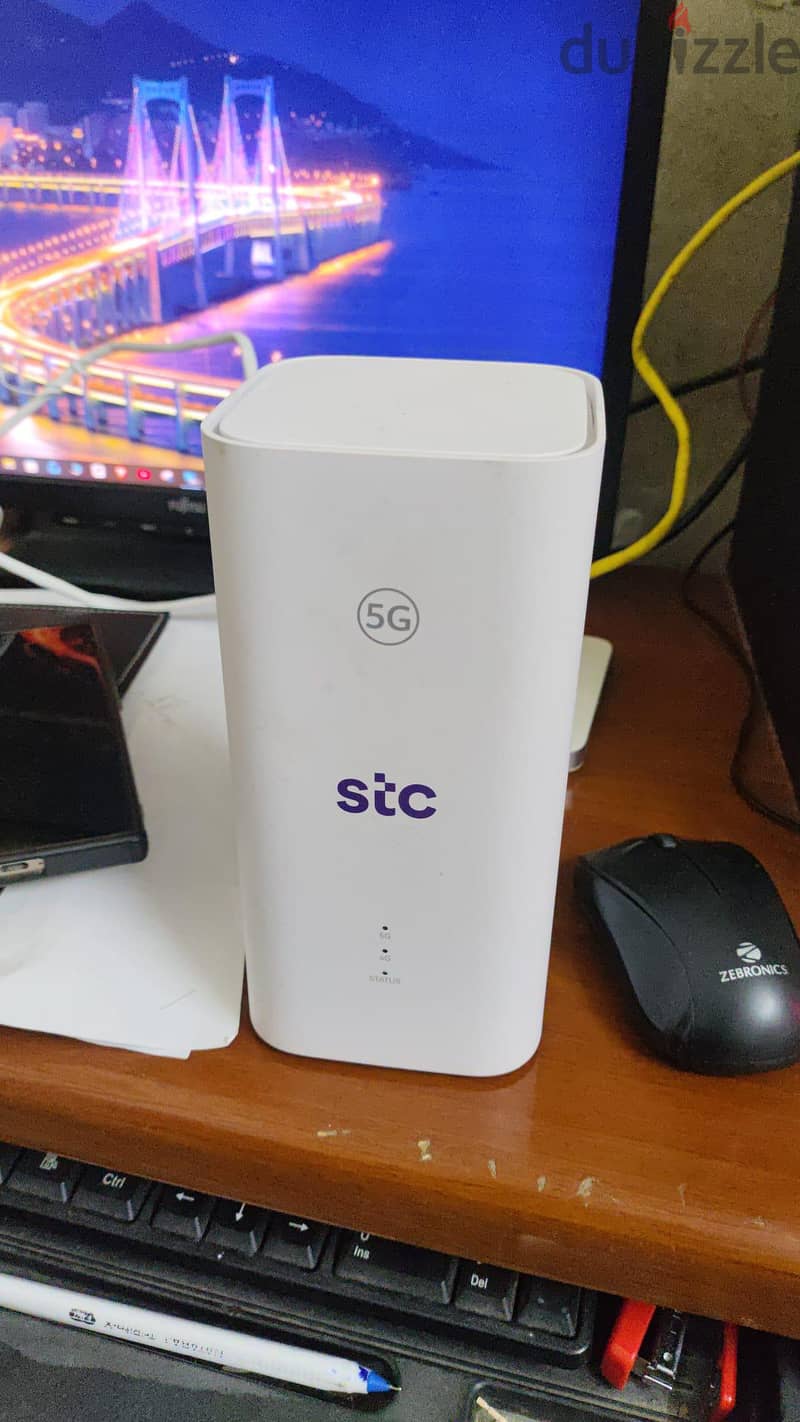 Huawei Brovi 5G cpe 5s All network SIM working with WiFi⁶ 2