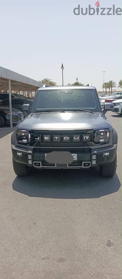 Jetour T2 2025