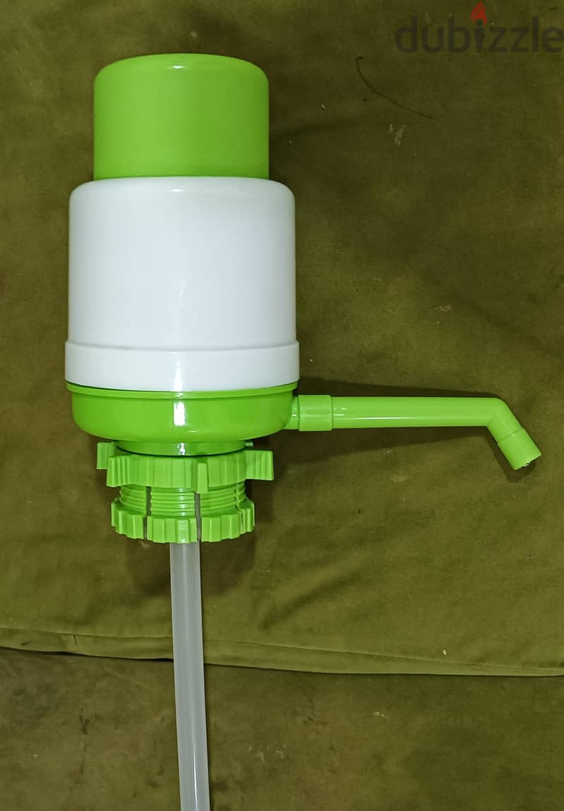 water pump manual 1