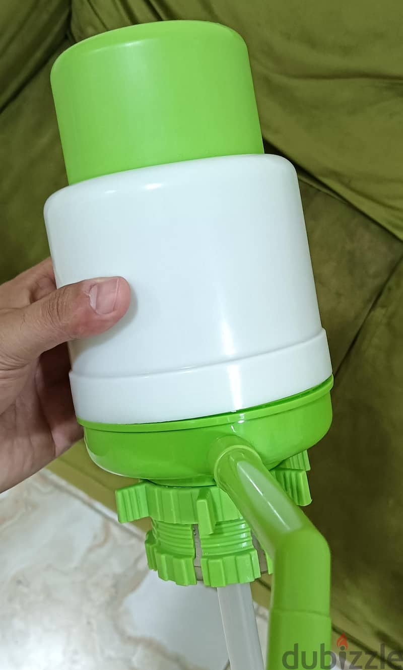 water pump manual 2