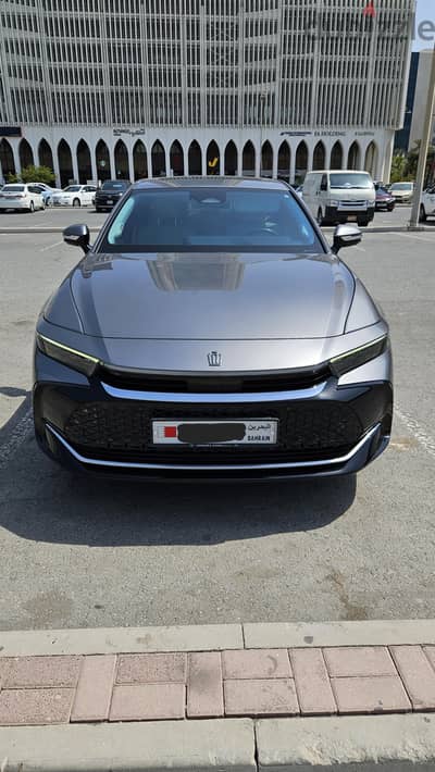 Toyota Crown 2023