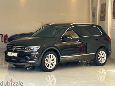 Volkswagen Tiguan  Model 2020 for sale