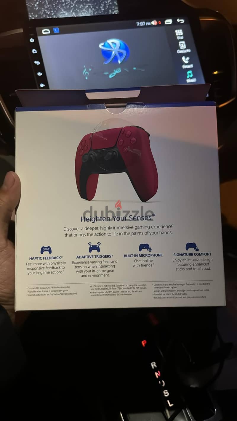 للبيع قيرجديد New Playstation Controller PS5 5