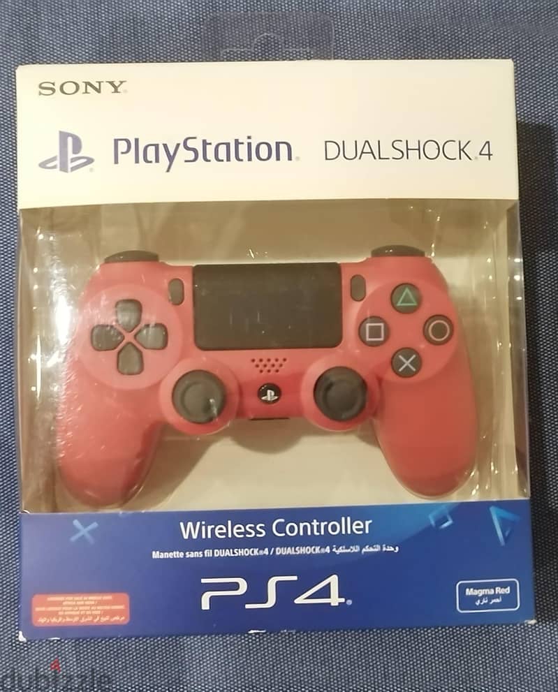 للبيع قيرجديد New Playstation Controller PS5 8