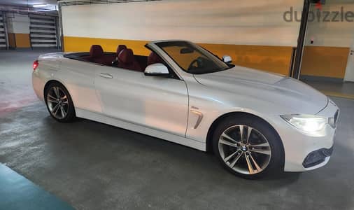 BMW 4-Series 2016 Convertible
