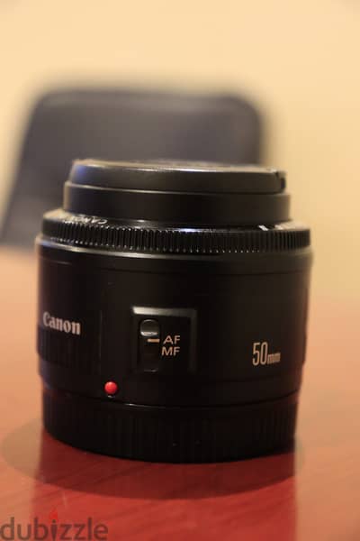 Canon 50 mm f 1.8 lens for sale BHD 40
