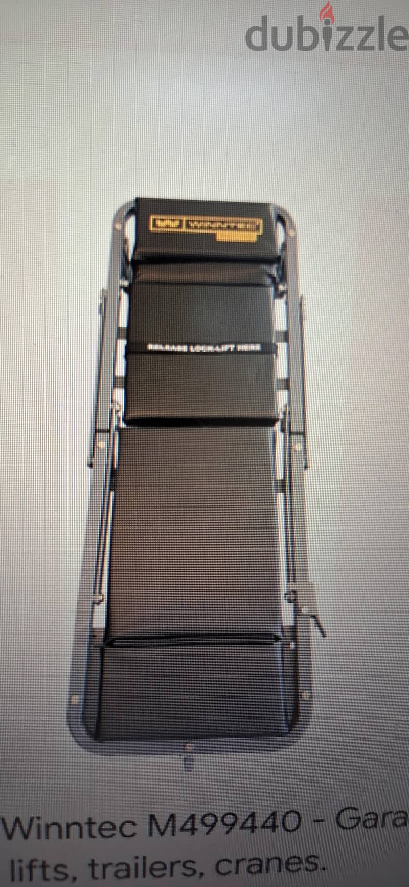 New Winntec Motion Long Foldable seat 3