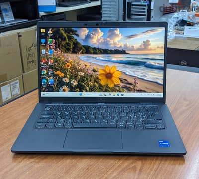 DELL 11th Gen Core i5 Business Laptop 16GB RAM FHD Display Face ID FRE