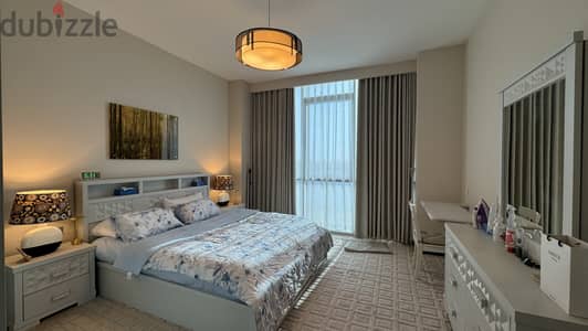 Huge 1 bedroom and extra room flat with sea view call33276605