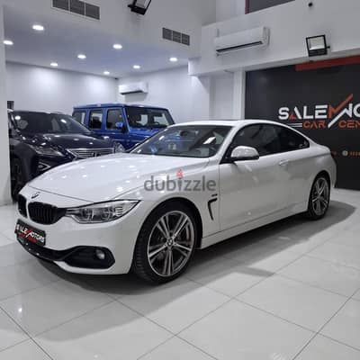BMW 4-Series 435i Coupe 2014