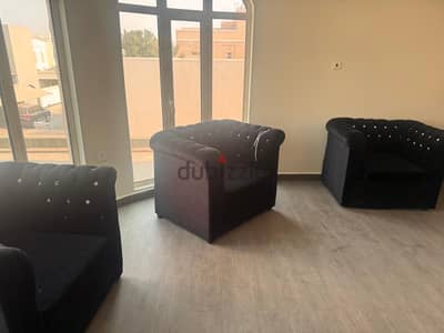9 Seater Sofa set with coffee Tables