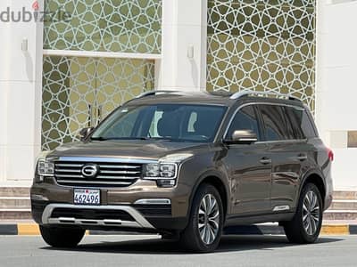 GAC GS8 model 2020 for sale