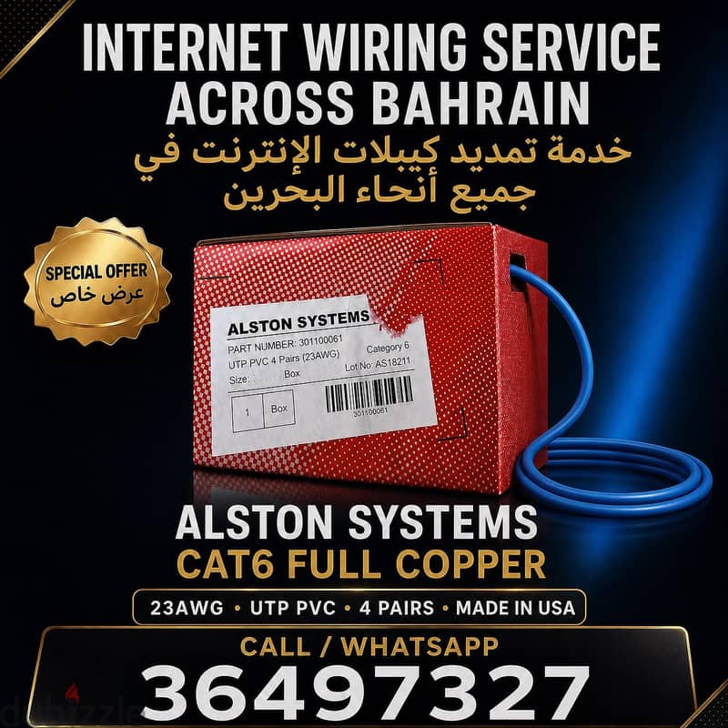 Cable Installation & Network Solutions for Homes & Businesses) 2