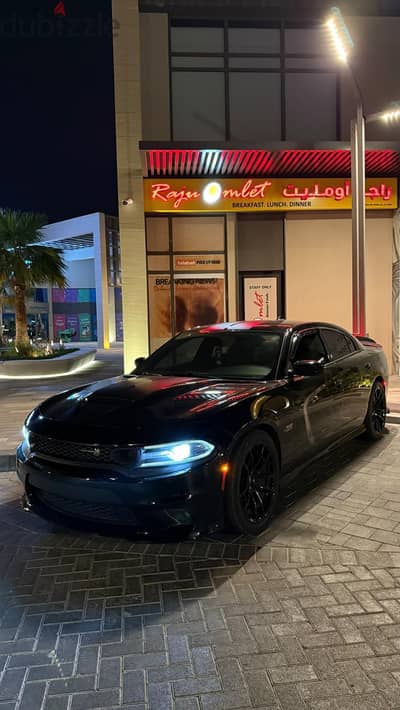 Dodge Charger 2020