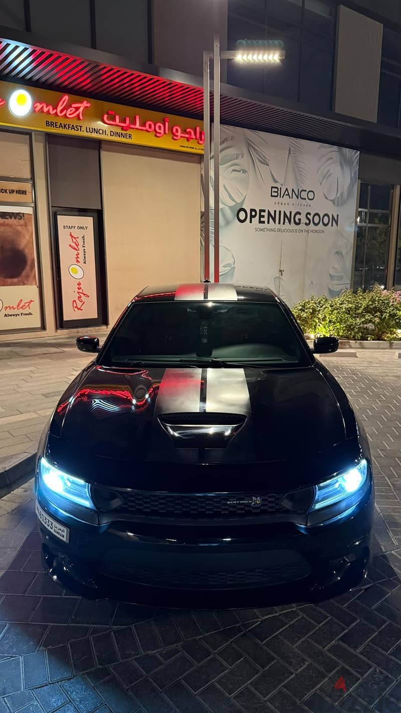 Dodge Charger 2020 1