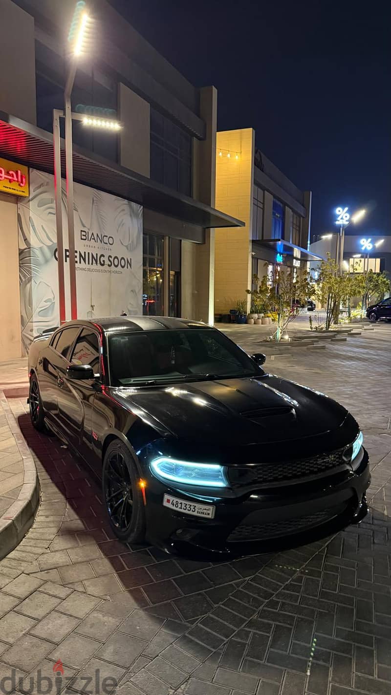 Dodge Charger 2020 7