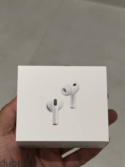Apple AirPods Pro (3rd Gen) – Brand New, Sealed