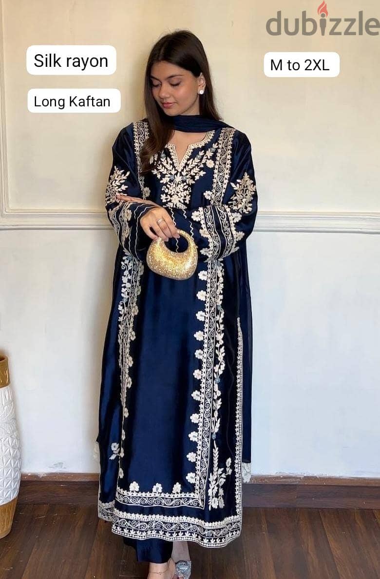 new dresses. . . +91 93262 93496 6