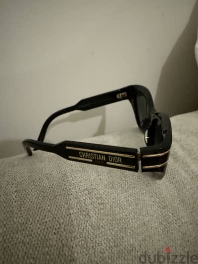 Original dior sunglasses