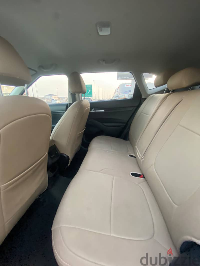 Kia Seltos 2022 Orange 5