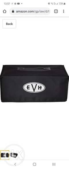 EVH 5150 III cover 50 watt head 0