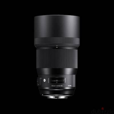 Sigma 135mm 1.8 For canon