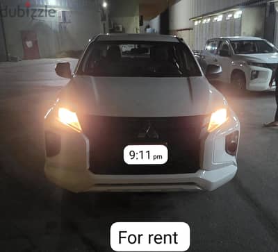 Mitsubishi Pickup L200 Model2020