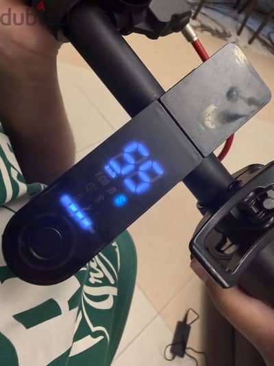 Electric scooter