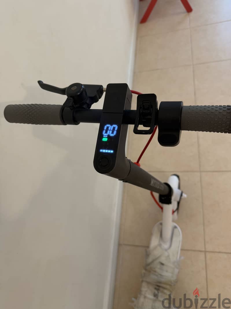 Electric scooter 2